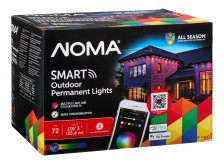 Shop Lumières permanentes intelligentes NOMA, 100 pi and more