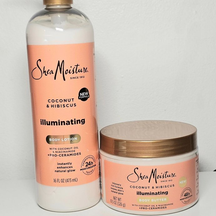 user image by @orii.reviews, SheaMoisture Coconut Hisbiscus Body Lotion - 16 fl oz