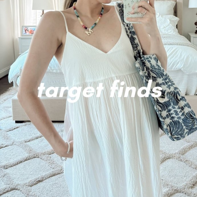 user image by @mbbfreeman, Jacquard Boxy Tote Bag - A New Day™