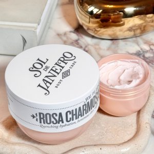 @spacenk&rsquo;s instagram photo of Sol de Janeiro Rosa Charmosa Dewy Body Cream