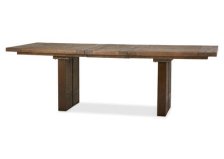 Shop Table rectangulaire Mandalay -Dune brun and more
