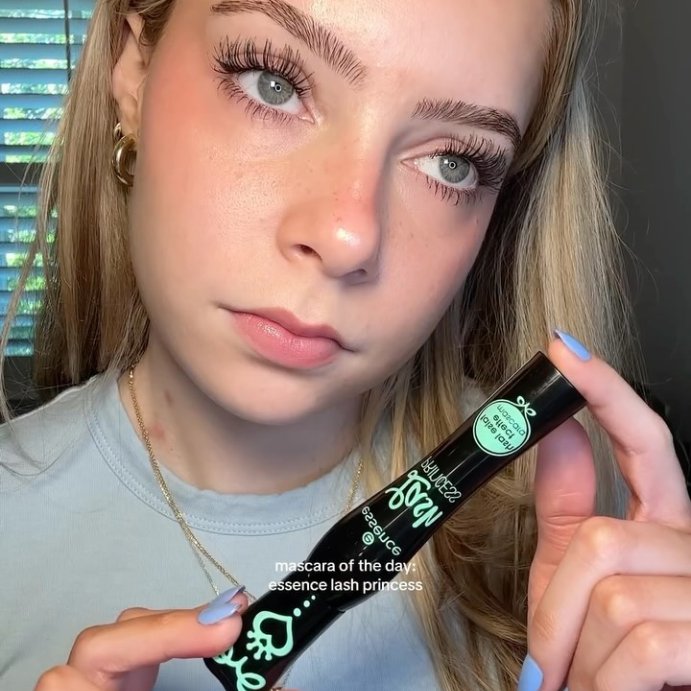 user image by @essencemakeup, essence Lash Princess False Lash Effect Mascara - Cruelty Free - 0.4 fl oz