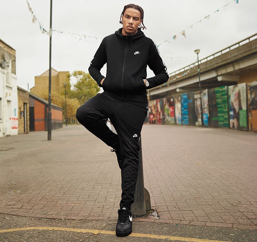 Nike x sale aj tracey