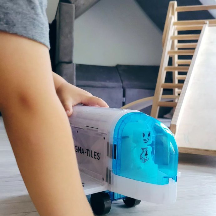 user image by @our.play.inspired.journey, MAGNA-TILES Space: Magnetic Building Sets for Kids, Educational Toy for Creative Thinking, Math, Fine Motor Skills, Engineering