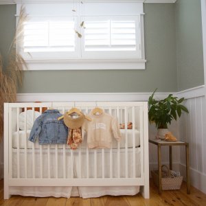 Essential Crib/Toddler Waterproof Mattress Pad