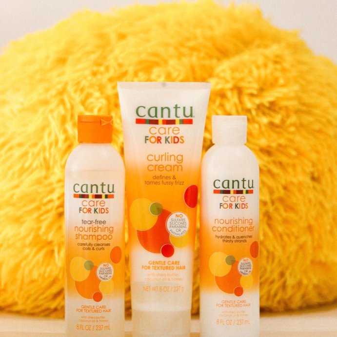 user image by @thestylecheapskate, Cantu Care Value Size Curling Cream Curl Enhancer