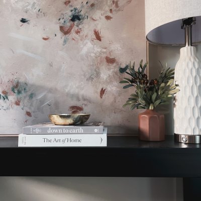 Down to Earth: Laid-back Interiors for Modern Living Hardcover Book