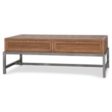 Shop Table basse Augustine -Marcos chêne and more