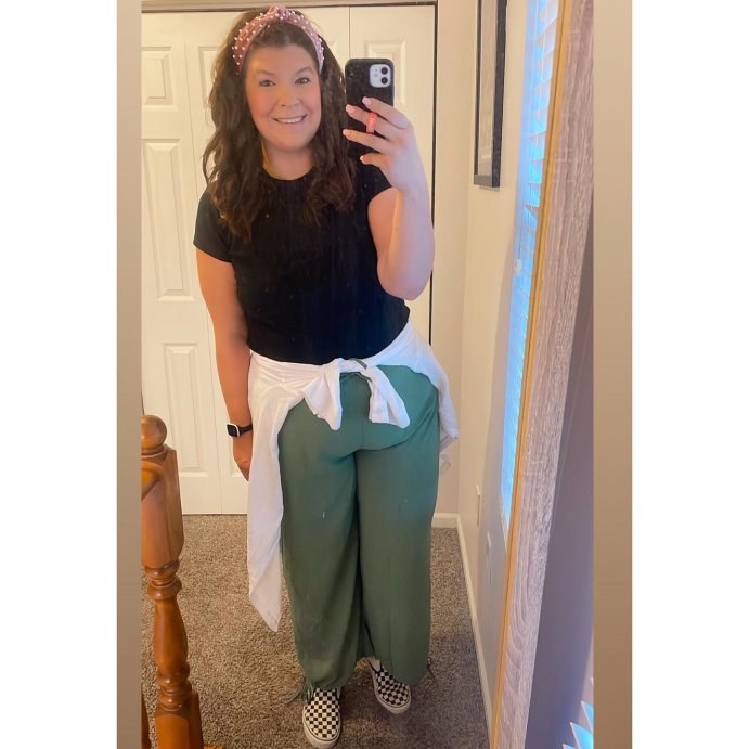 user image by @being.carrie_, Women's Short Sleeve Ribbed 3pk Bundle T-Shirt - A New Day™ Black/White/Gray
