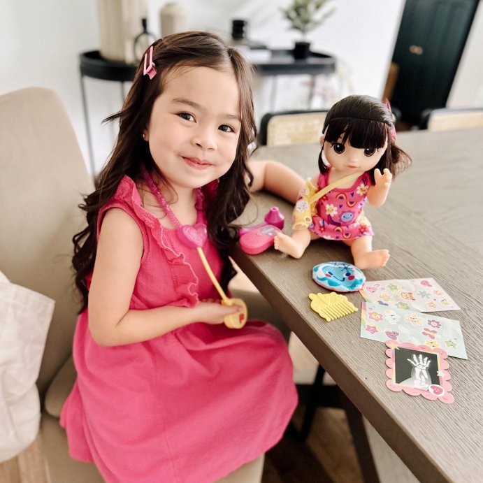 user image by @everydaypeachee, Baby Alive Better Now Bella
