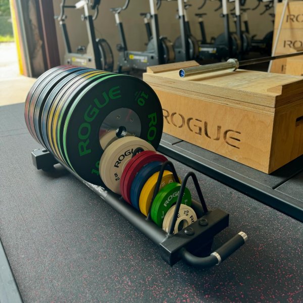 Rogue Horizontal Plate Rack 2.0 | Rogue Fitness Australia