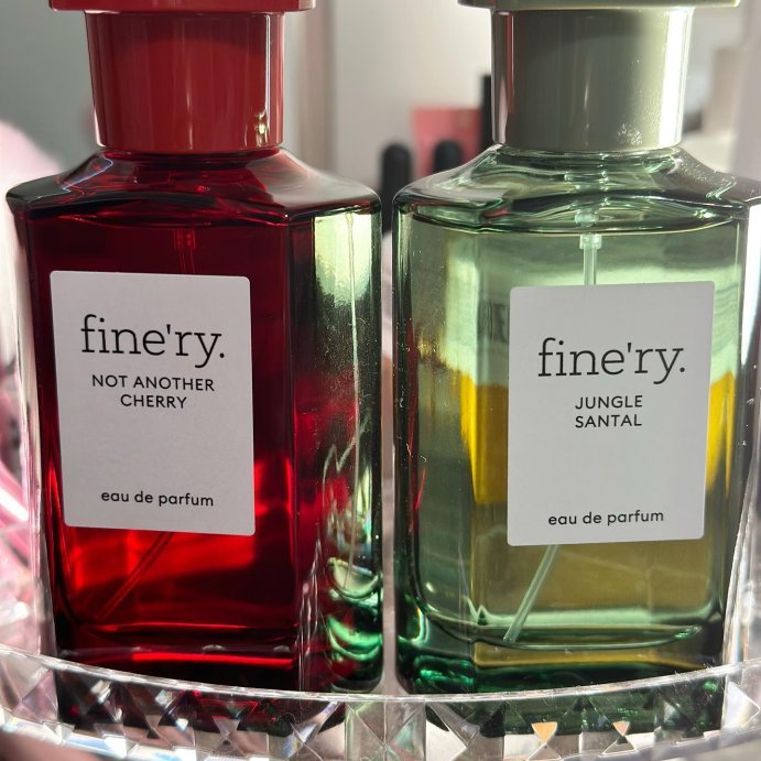 user image by @shessentials_1, fine&#39;ry. Women&#39;s Eau de Parfum Perfume - Not Another Cherry - 2.02 fl oz