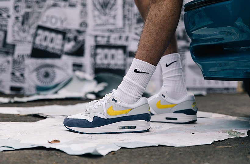 Footasylum uk exclusive air max 1