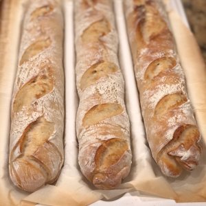 USA PAN®- French Baguette Pan - 3 Loaves – Pryde's Kitchen & Necessities