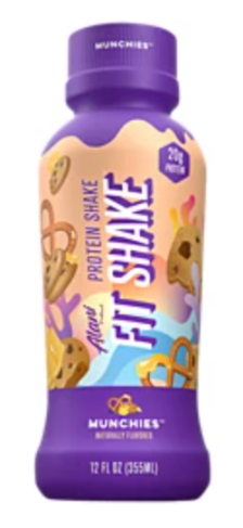 Shop Alani Nu Munchines Fit Shake and more