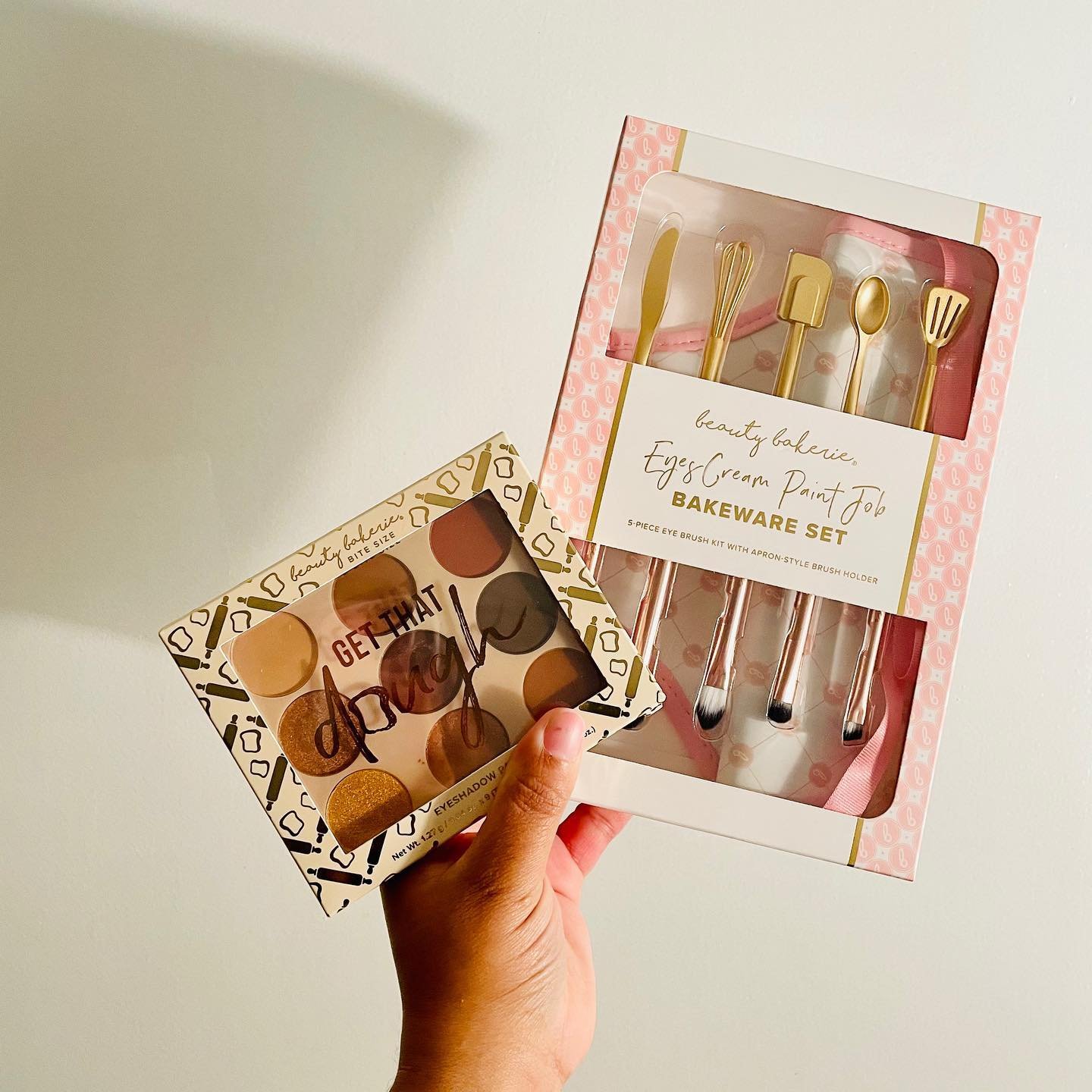 user image by @sknigge, Beauty Bakerie Bite Size Eyeshadow Palette - 0.4oz
