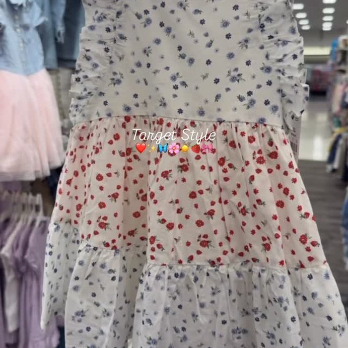 user image by @jules.conner_, OshKosh B'gosh Toddler Girls' Multi Floral Dress