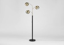Shop Lampe sur pied Everson and more