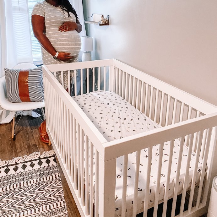 user image by emmyrice , Delta Children Jordan 4-in-1 Convertible Crib