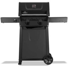 Shop Napoleon Rebel 365 2-Burner LP Gas BBQ, Matte Black and more