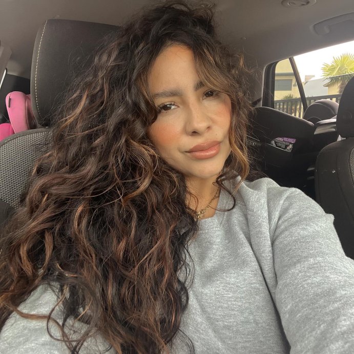 user image by @emerritacruz, Not Your Mother's Curl Talk Activating Mousse