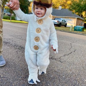 Where The Wild Things Are MAX Costume Size 12-18 Months Baby *See