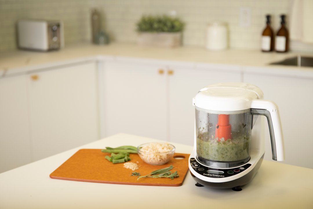 Baby brezza recipes sale