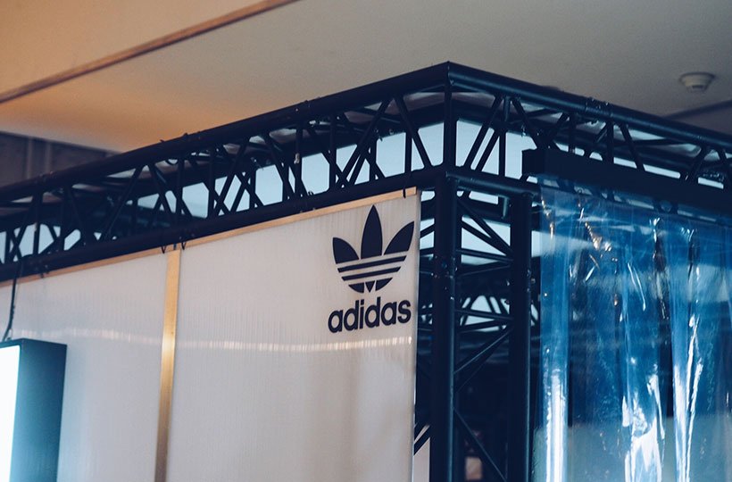 adidas Deerupt launch 36 hours in Paris