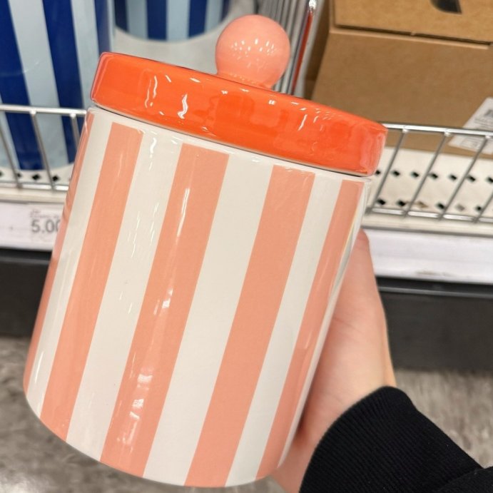 user image by @targettrendsetter, Ceramic Jar Pink - Bullseye&#39;s Playground&#8482;