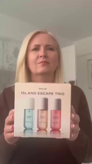 &rsquo;s mediaimport video of PHLUR Island Escape Set