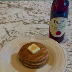 Bourbon Barrel-Aged Pure Maple Syrup