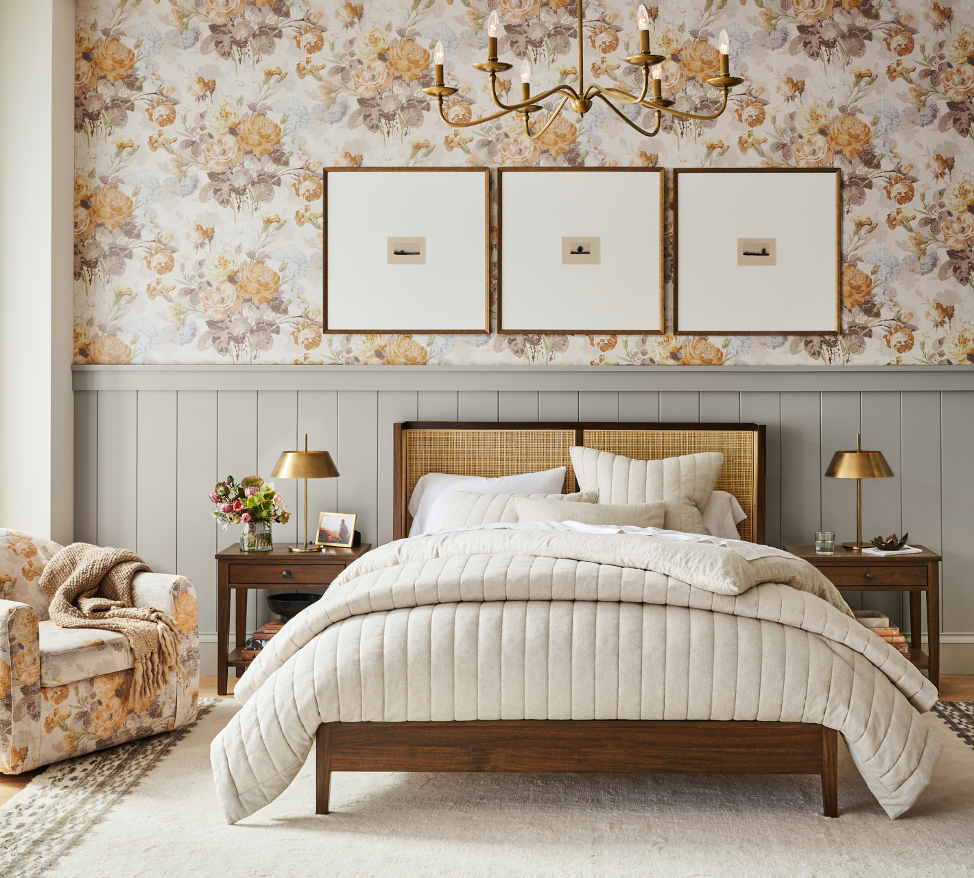 Pottery barn deals bedroom ideas