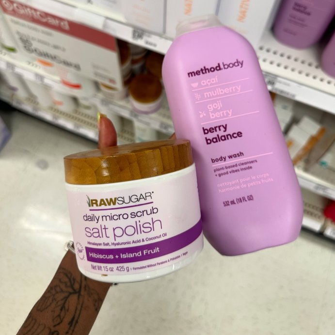 user image by @inalahk, Method Body Wash - Berry Balance - 18 fl oz