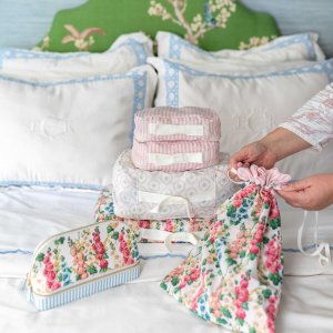 Sanderson 5 Piece Packing Cube Set