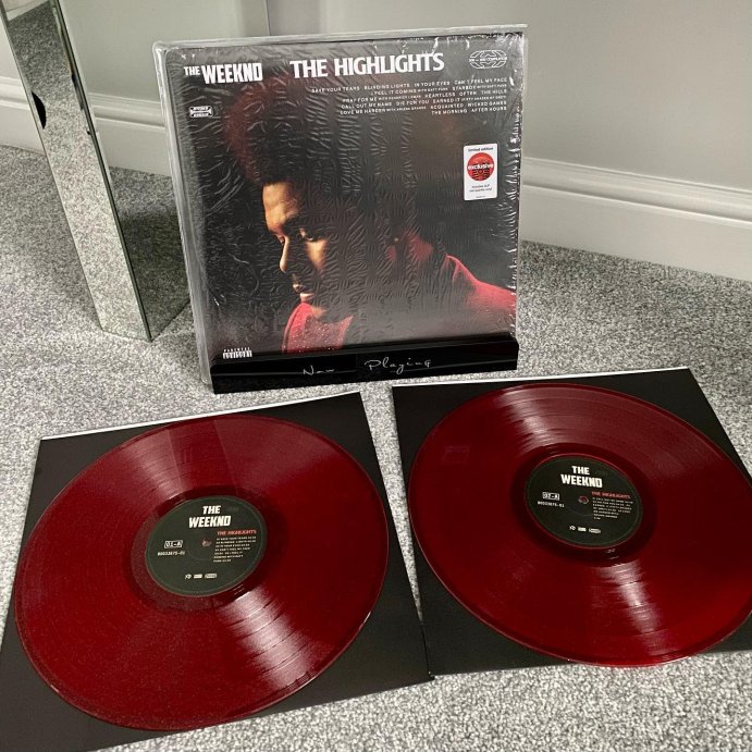 user image by @mikeymoomoo12, The Weeknd - The Highlights