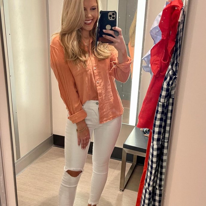 user image by @sipandstyle_meg, Levi's® Women's 721 High-Rise Skinny Jeans