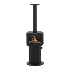 Shop Vermont Castings Propane Gas Fireplace Patio Heater and more
