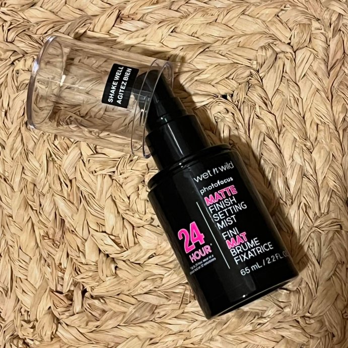 user image by @petite.sweets, Wet n Wild Photo Focus 24-Hour Setting Mist - 2.2 fl oz