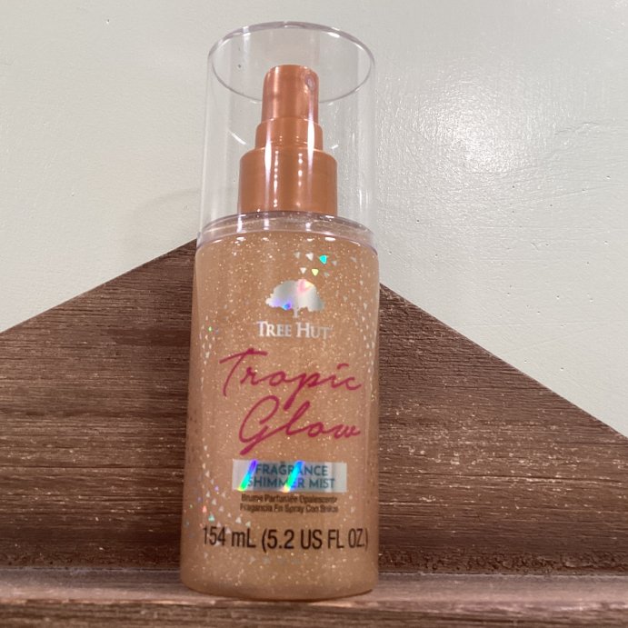 user image by Daniela, Tree Hut Tropic Glow Shimmer Women&#39;s Body Mist - 5.2 fl oz