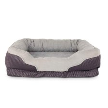 Shop Lit pour chiens orthopédique rembourré Petco, lava and more
