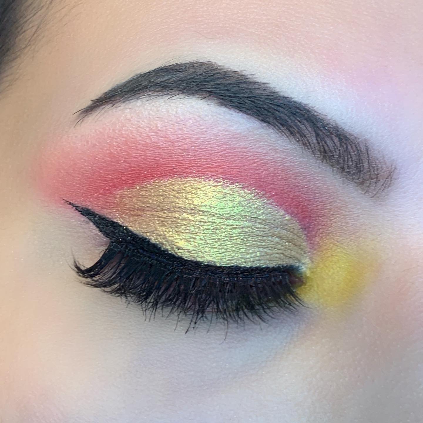 user image by @jacquelinleann, Ardell Eyelash Wispies Faux Mink Black - 1pr