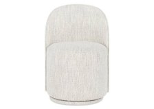 Shop Lyles Swivel Dining Chair -Luly Pepper and more