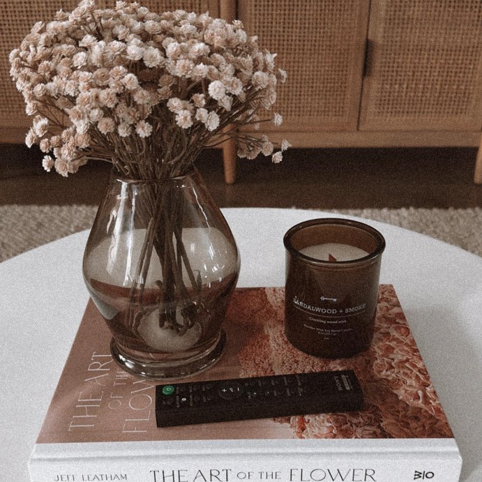 user image by @dreamyneutralshome, The Art of the Flower - by  Jeff Leatham (Hardcover)