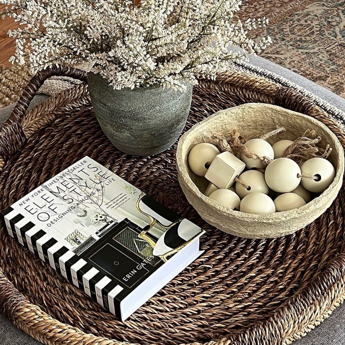 user image by @_styledbystephanie, Elements of Style - by Erin Gates (Hardcover)