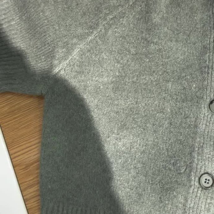 user image by @jessicannelmlinger, Women's Short Sleeve Cozy Knit Button-Down Cardigan - Universal Thread™
