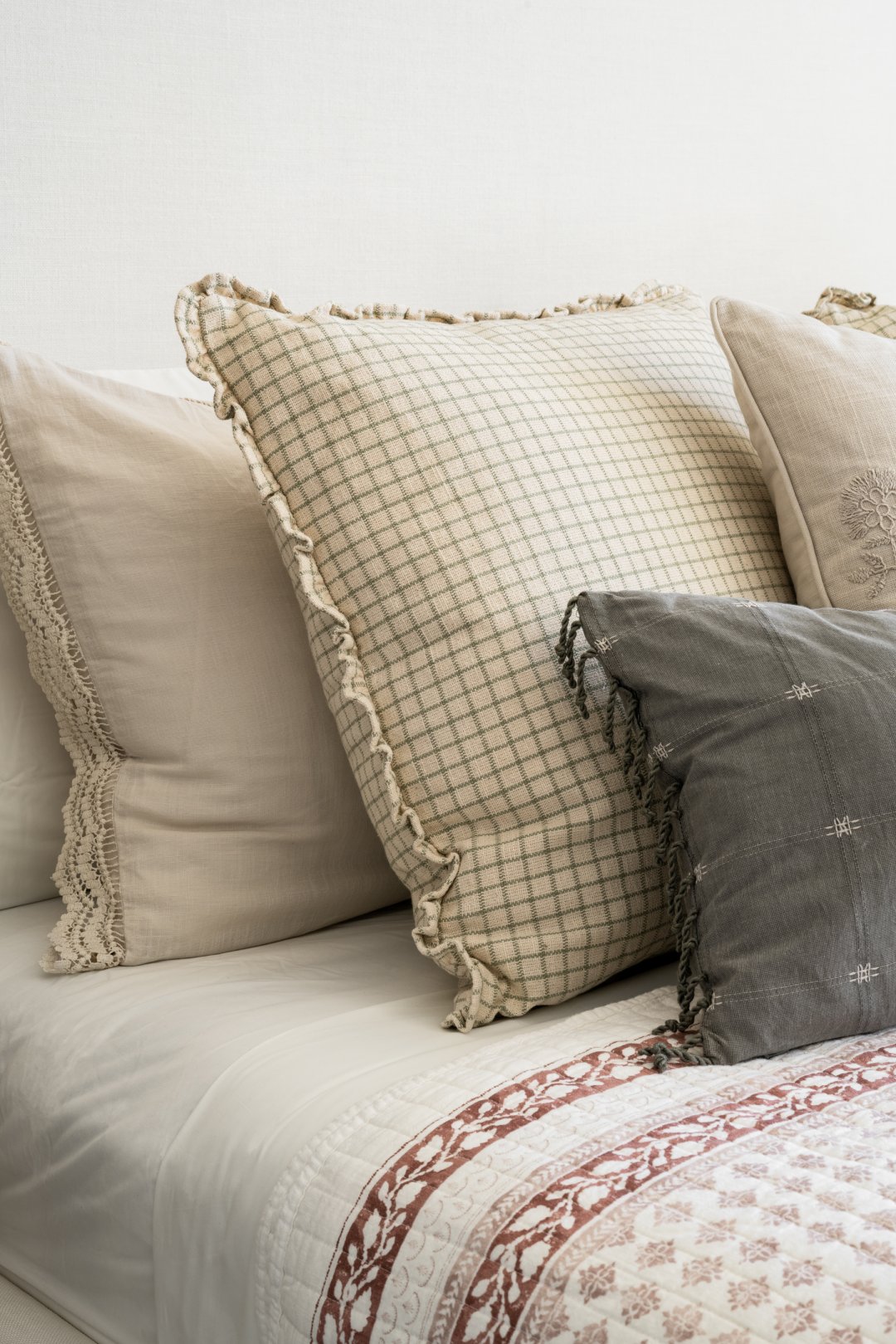 Meet Our First Bedding Collection With