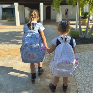 [SOMEWHEREBUTTER] / ☆ fle backpack / denim Fle backpack - denim - SOMEWHERE BUTTER.
