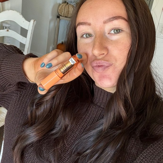 user image by @madi_ttrotter, RoC Multi Correxion Revive and Glow Vitamin C Under Eye Balm - 0.14oz