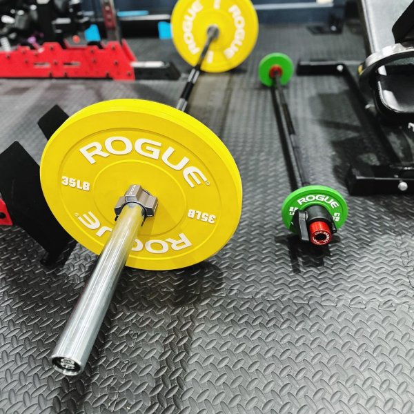 Rogue OSO Barbell Collars 2.0 | Rogue Fitness