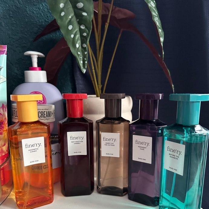 user image by @haitianmagnolia, fine&#39;ry. Body Mist Women&#39;s Fragrance Spray - Magnetic Candy - 5 fl oz